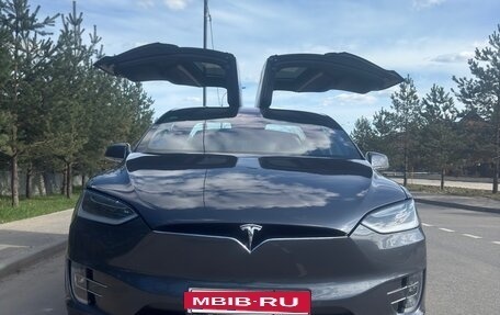 Tesla Model X I, 2019 год, 4 200 000 рублей, 7 фотография
