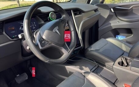 Tesla Model X I, 2019 год, 4 200 000 рублей, 14 фотография