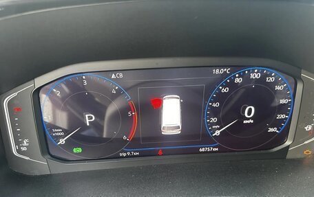 Volkswagen Caravelle T6 рестайлинг, 2020 год, 6 000 000 рублей, 9 фотография