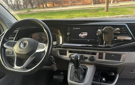 Volkswagen Caravelle T6 рестайлинг, 2020 год, 6 000 000 рублей, 7 фотография