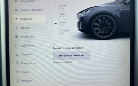 Tesla Model X I, 2019 год, 4 200 000 рублей, 26 фотография
