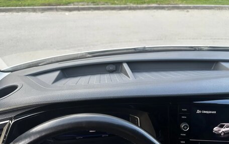 Volkswagen Caravelle T6 рестайлинг, 2020 год, 6 000 000 рублей, 14 фотография