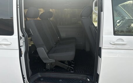 Volkswagen Caravelle T6 рестайлинг, 2020 год, 6 000 000 рублей, 19 фотография