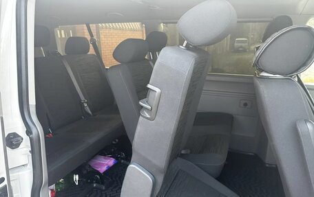 Volkswagen Caravelle T6 рестайлинг, 2020 год, 6 000 000 рублей, 20 фотография