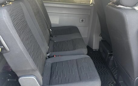 Volkswagen Caravelle T6 рестайлинг, 2020 год, 6 000 000 рублей, 21 фотография