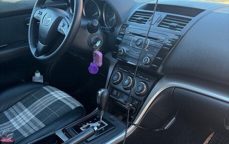 Mazda 6, 2009 год, 780 000 рублей, 4 фотография