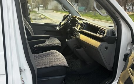 Volkswagen Caravelle T6 рестайлинг, 2020 год, 6 000 000 рублей, 30 фотография