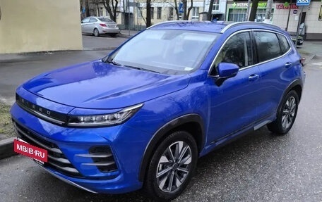 CheryExeed LX, 2023 год, 1 500 000 рублей, 4 фотография