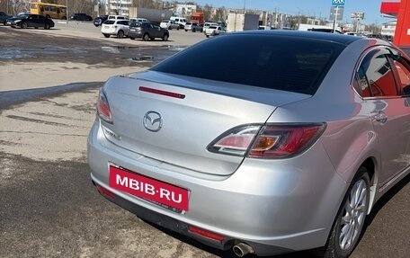 Mazda 6, 2009 год, 780 000 рублей, 8 фотография