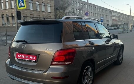 Mercedes-Benz GLK-Класс, 2013 год, 1 280 000 рублей, 4 фотография