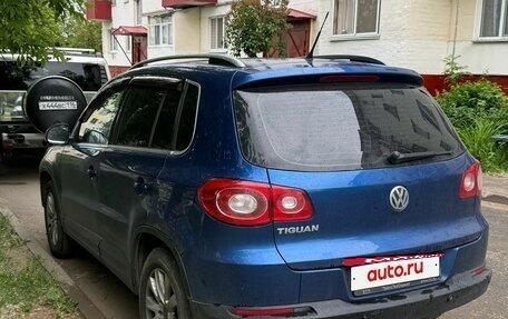 Volkswagen Tiguan I, 2010 год, 1 050 000 рублей, 3 фотография