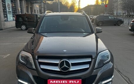 Mercedes-Benz GLK-Класс, 2013 год, 1 280 000 рублей, 2 фотография
