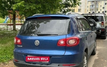 Volkswagen Tiguan I, 2010 год, 1 050 000 рублей, 4 фотография