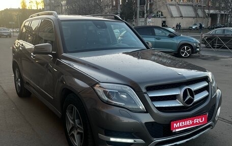 Mercedes-Benz GLK-Класс, 2013 год, 1 280 000 рублей, 3 фотография