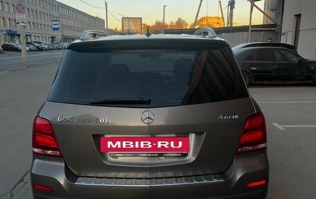 Mercedes-Benz GLK-Класс, 2013 год, 1 280 000 рублей, 7 фотография
