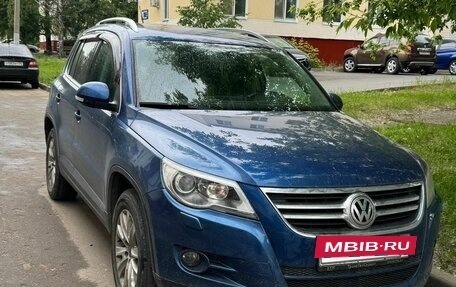 Volkswagen Tiguan I, 2010 год, 1 050 000 рублей, 5 фотография