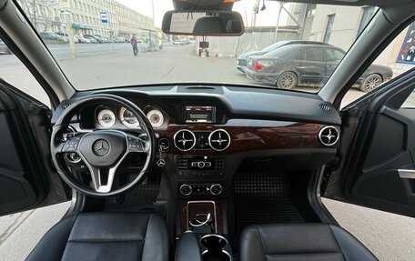 Mercedes-Benz GLK-Класс, 2013 год, 1 280 000 рублей, 11 фотография