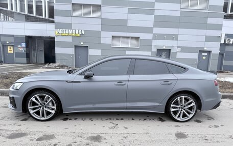 Audi A5, 2020 год, 4 449 000 рублей, 9 фотография