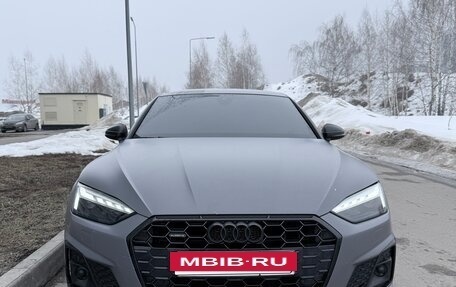 Audi A5, 2020 год, 4 449 000 рублей, 5 фотография