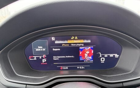 Audi A5, 2020 год, 4 449 000 рублей, 18 фотография