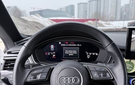 Audi A5, 2020 год, 4 449 000 рублей, 20 фотография