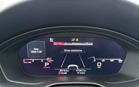 Audi A5, 2020 год, 4 449 000 рублей, 19 фотография