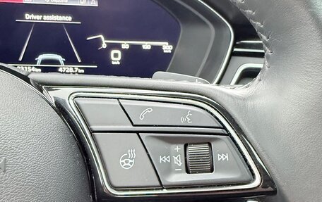 Audi A5, 2020 год, 4 449 000 рублей, 22 фотография