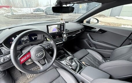 Audi A5, 2020 год, 4 449 000 рублей, 14 фотография