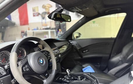 BMW M5, 2005 год, 3 250 000 рублей, 5 фотография
