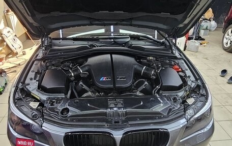 BMW M5, 2005 год, 3 250 000 рублей, 6 фотография