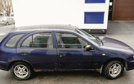 Nissan Almera, 1998 год, 230 000 рублей, 13 фотография