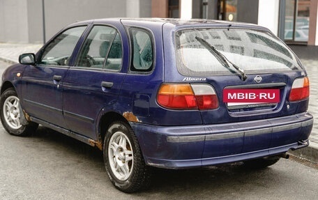 Nissan Almera, 1998 год, 230 000 рублей, 10 фотография