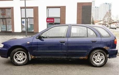 Nissan Almera, 1998 год, 230 000 рублей, 9 фотография