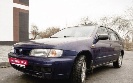 Nissan Almera, 1998 год, 230 000 рублей, 8 фотография