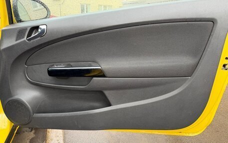 Opel Corsa D, 2007 год, 550 000 рублей, 21 фотография