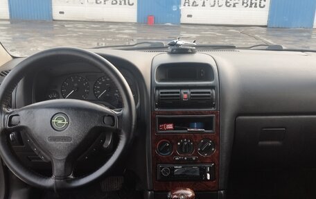 Opel Astra G, 2000 год, 360 000 рублей, 5 фотография