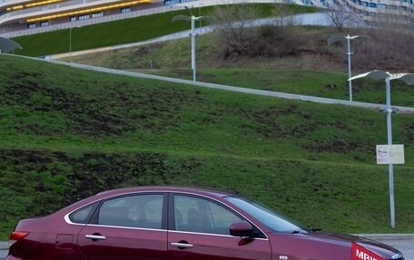 Nissan Almera, 2014 год, 560 000 рублей, 4 фотография