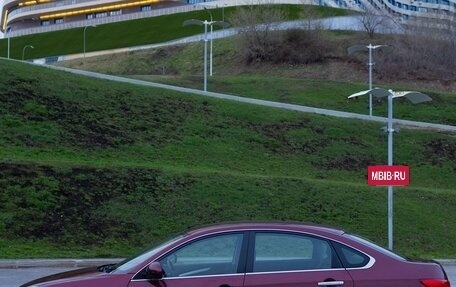 Nissan Almera, 2014 год, 560 000 рублей, 6 фотография