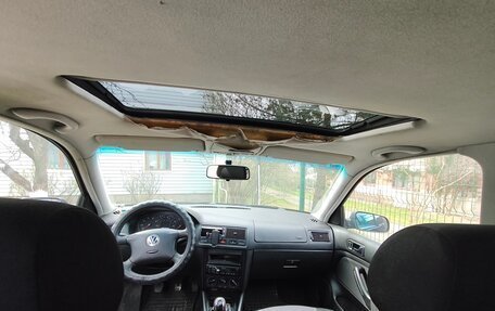 Volkswagen Golf IV, 2001 год, 230 000 рублей, 6 фотография