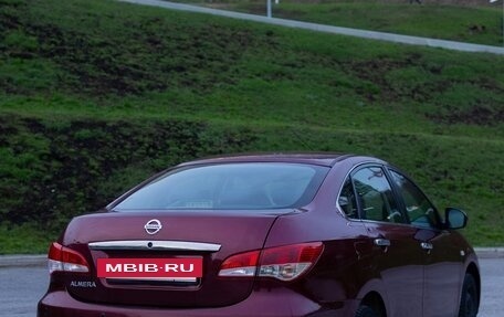 Nissan Almera, 2014 год, 560 000 рублей, 8 фотография