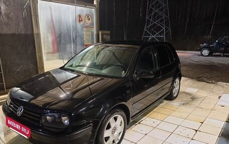 Volkswagen Golf IV, 2001 год, 230 000 рублей, 7 фотография