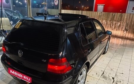 Volkswagen Golf IV, 2001 год, 230 000 рублей, 2 фотография