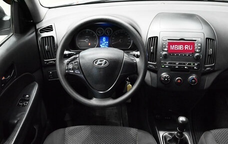 Hyundai i30 I, 2009 год, 620 000 рублей, 11 фотография