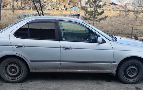 Nissan Sunny B15, 2001 год, 350 000 рублей, 2 фотография