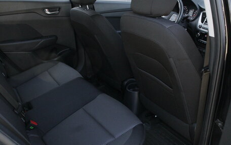 Hyundai Solaris II рестайлинг, 2019 год, 1 665 000 рублей, 19 фотография