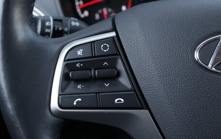 Hyundai Solaris II рестайлинг, 2019 год, 1 665 000 рублей, 10 фотография