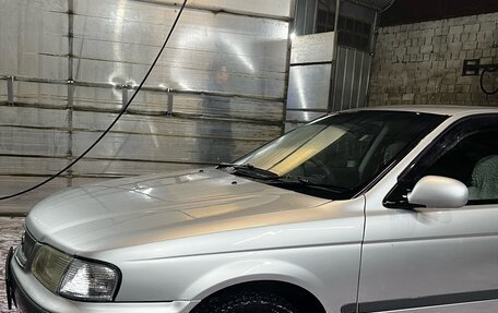 Nissan Sunny B15, 2001 год, 350 000 рублей, 4 фотография
