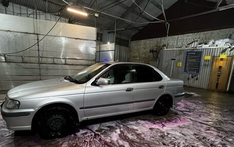 Nissan Sunny B15, 2001 год, 350 000 рублей, 7 фотография