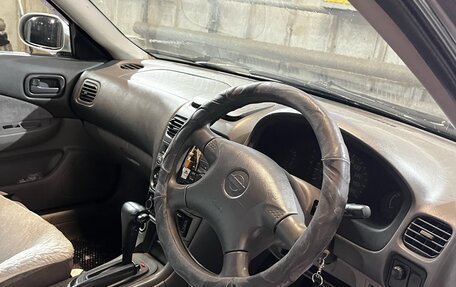 Nissan Sunny B15, 2001 год, 350 000 рублей, 10 фотография