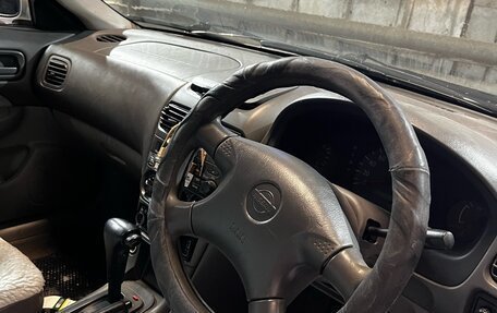 Nissan Sunny B15, 2001 год, 350 000 рублей, 11 фотография